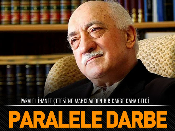 Paralel operasyonda önemli gelişme!