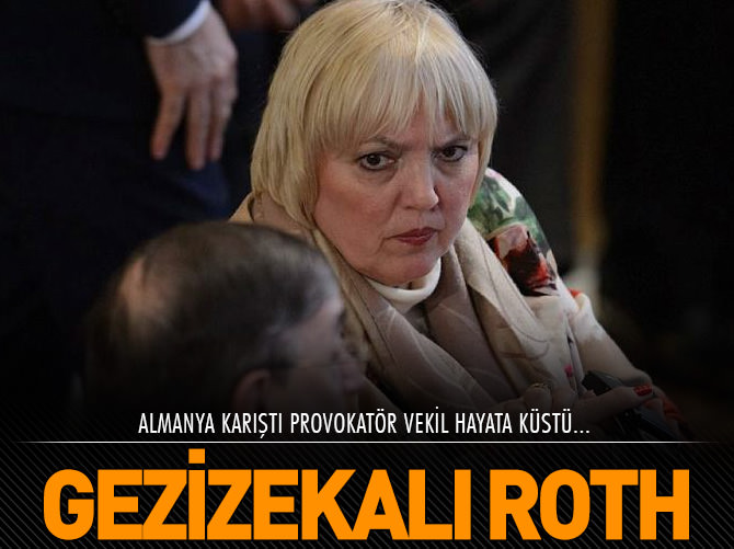 Gezizekalı Roth nerede?