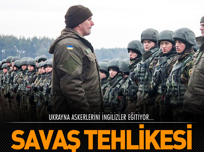 Rusya ile savaş tehlikesi!