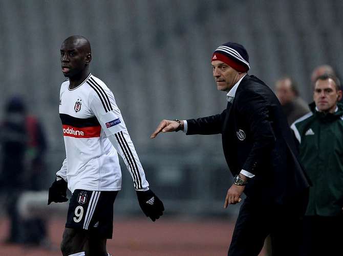 Slaven Bilic: Hayal kırıklığı yaşadık