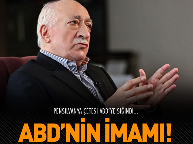 Pensilvanya Çetesi ABD'ye sığındı!