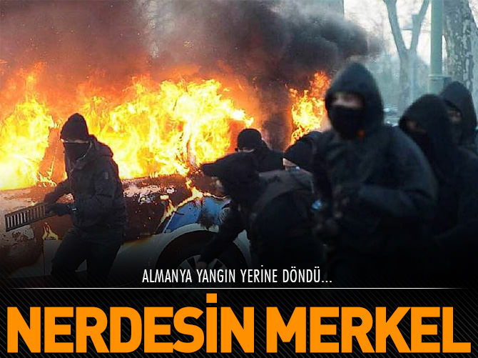 MorAlman çöktüler