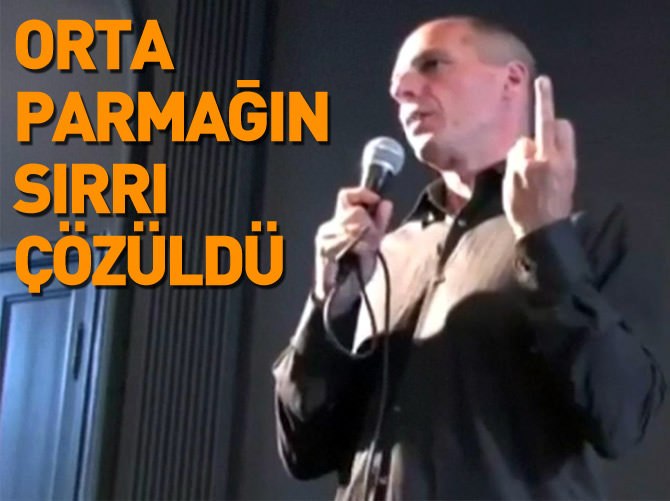 O 'hareket'in sırrı çözüldü