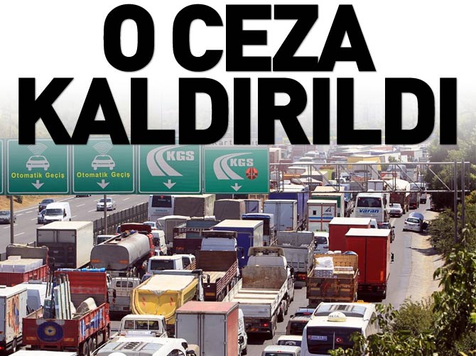 Araç sahiplerine müjde