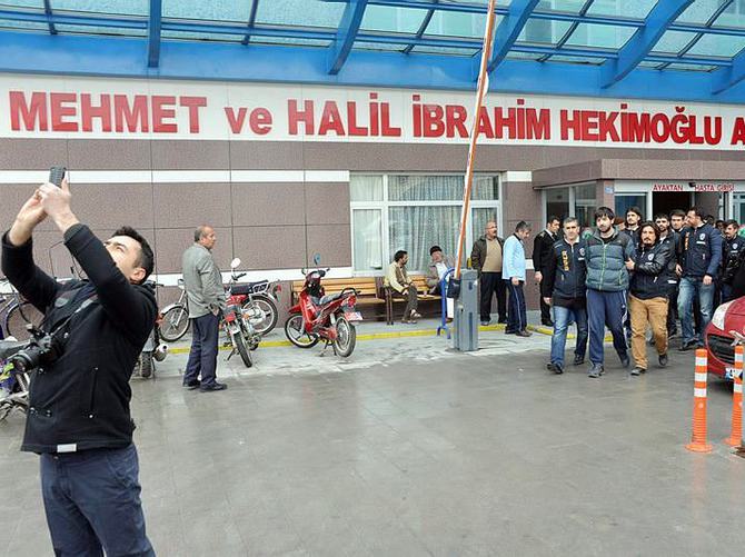 Hackerlerin cezaevi yolunda son isteği bakın ne oldu