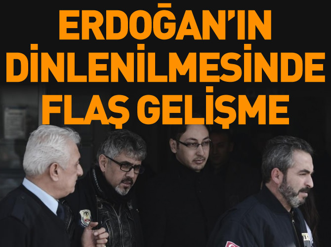 Gölbaşı Cumhuriyet Başsavcılığı, TİB soruşturmasını tamamladı