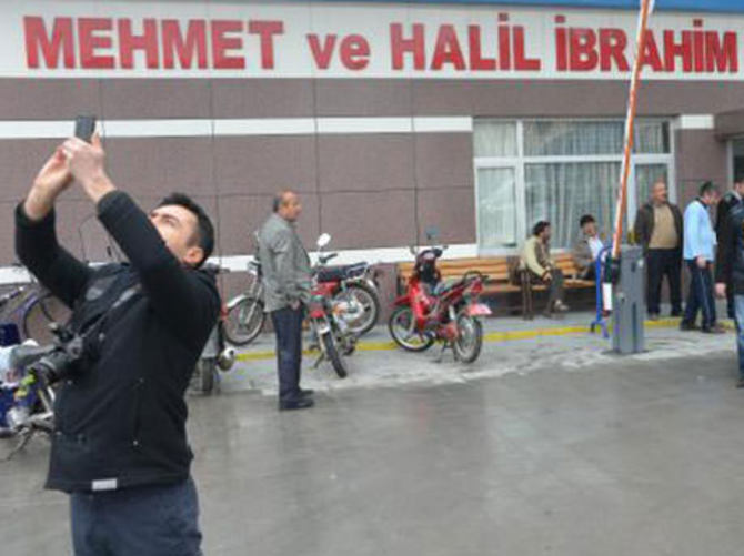 Kredi kartı dolandırıcılarından ‘selfie’ isteği