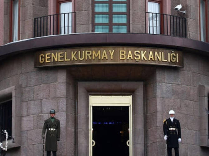 Ege'de Türk uçaklarına tacize karşılık verildi