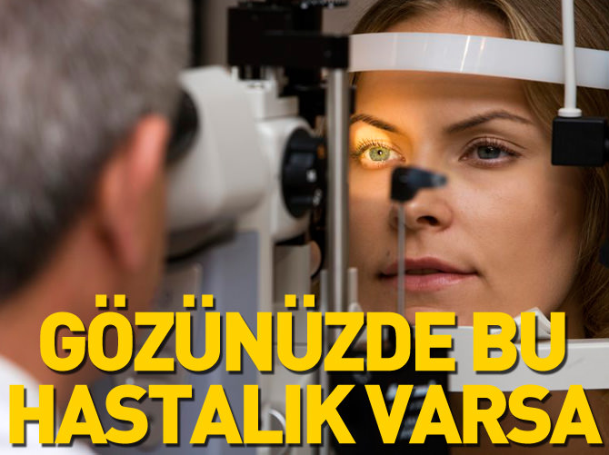 "Şaşılık" ciddi rahatsızlık habercisi