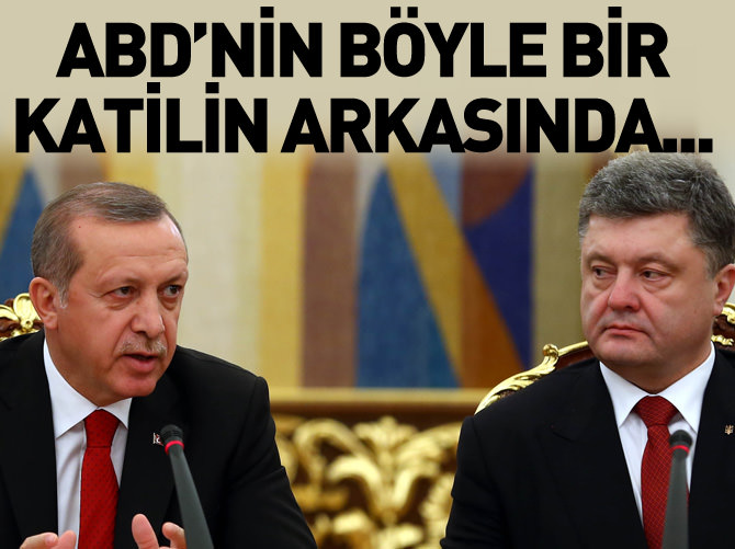 'ABD'nin bir katilin arkasında yer alacağına ihtimal vermiyorum'