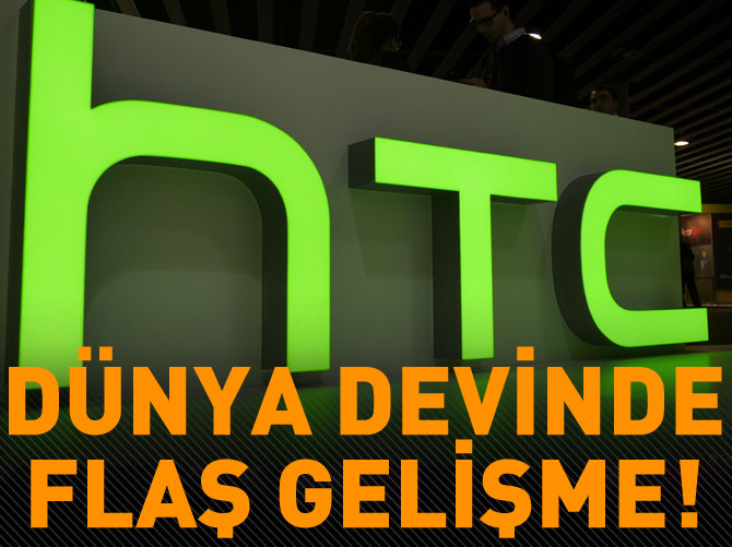 HTC'nin CEO'su Peter Chou kovuldu