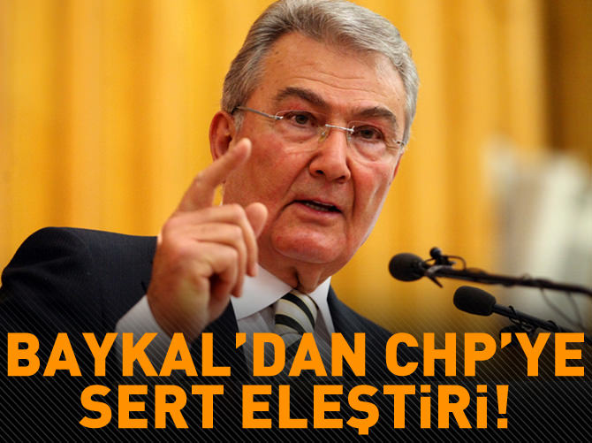 Baykal'dan CHP Genel Merkezi'ne sert eleştiri