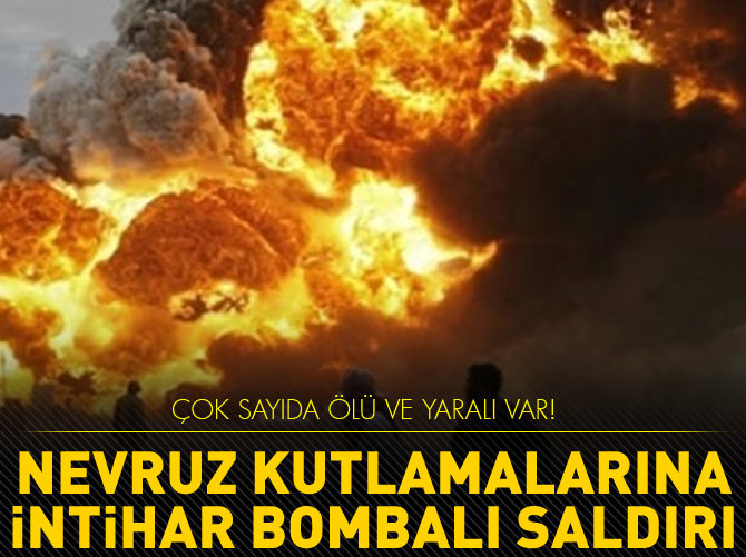 Suriye'de Nevruz kutlamalarında saldırı