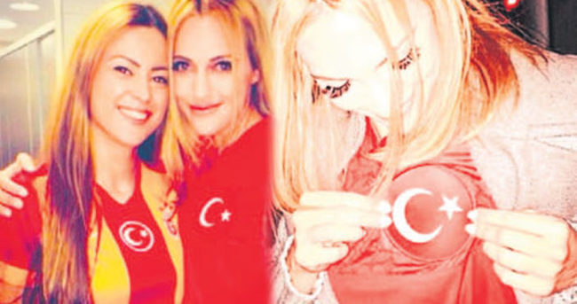 Meryem Uzerli, sonunda aşkını ilan etti - 1
