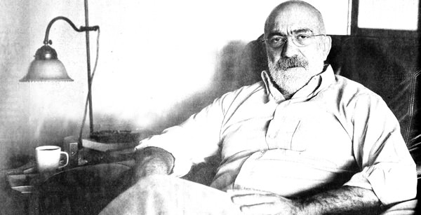 Ahmet Altan'dan Zaman'a alkolsüz röportaj - 1