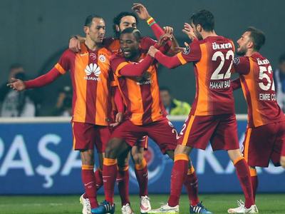 G.Saray'da maç sonu şaşırtan olay!