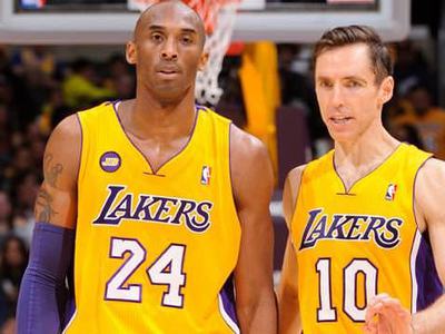 Steve Nash NBA'i bıraktığını açıkladı
