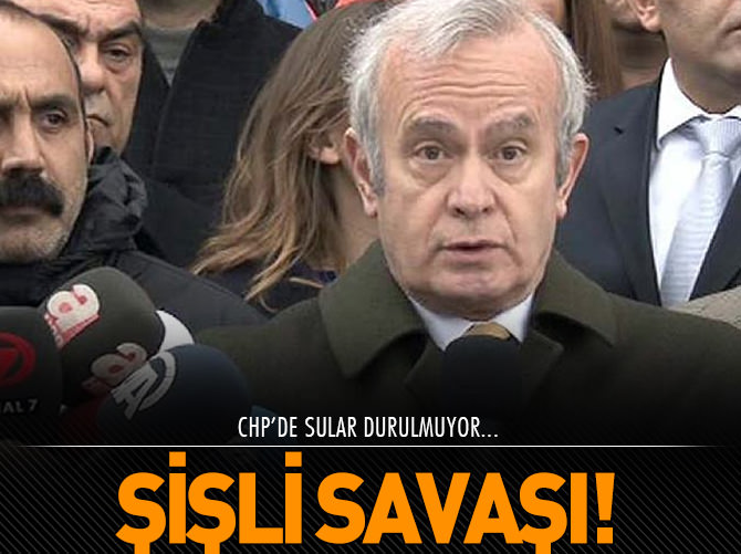 Şişli durulmuyor