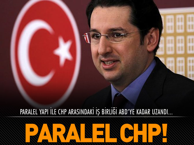 CHP-Paralel birliği ABD'de