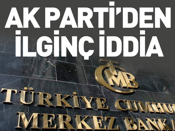'Faiz indirmemek için her şey yapıldı'