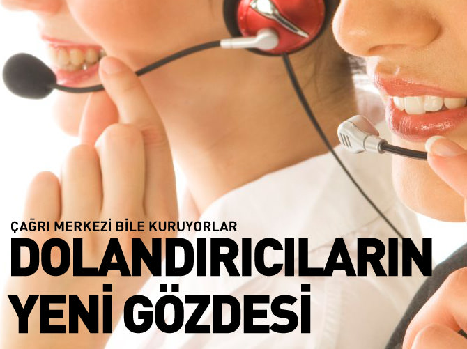 Kayıp-kaçak şebekesi işbaşında