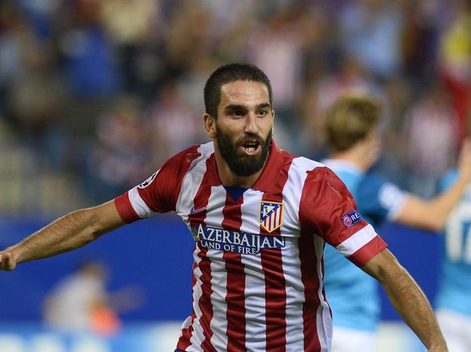 Atletico'dan Arda Turan için flaş açıklama