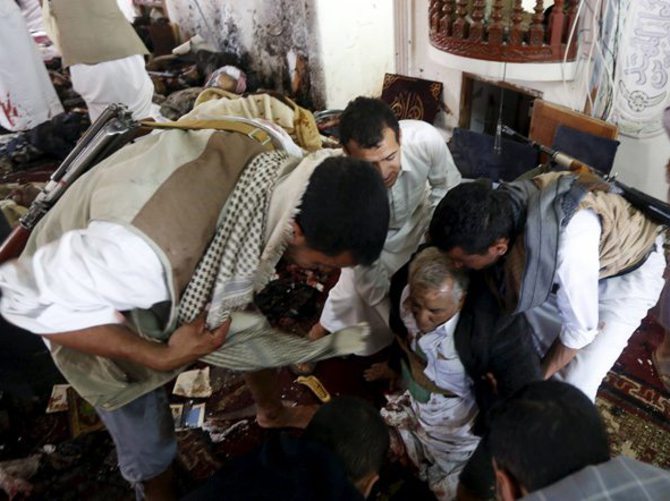 Yemen'deki saldırılarda ölü sayısı 146'ya yükseldi