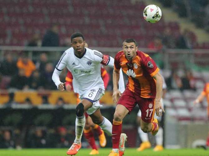 Kasımpaşa - Galatasaray muhtemel 11'ler