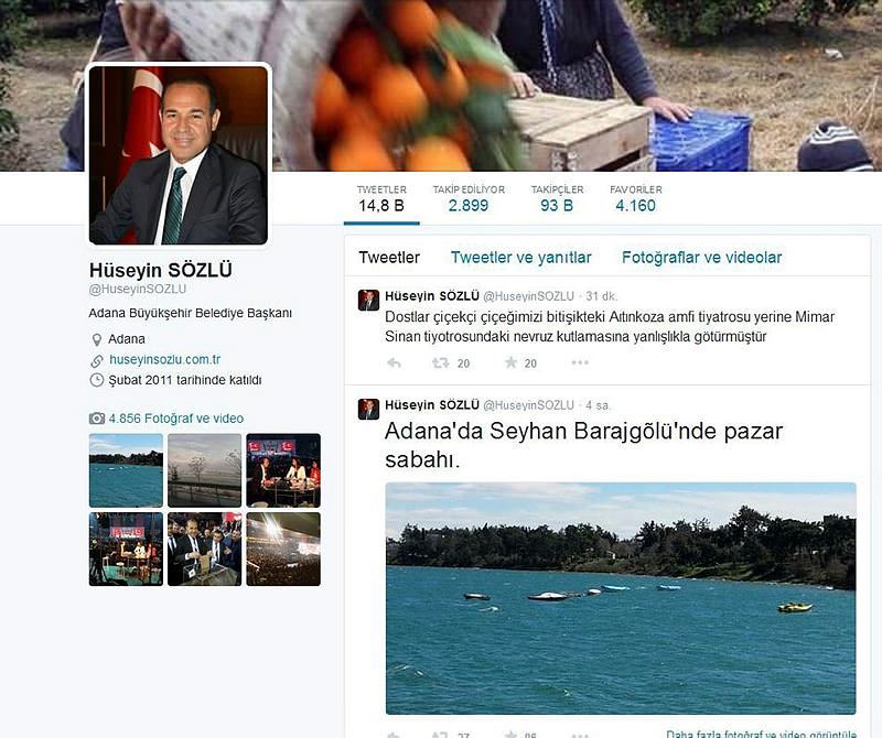 Nevruz kutlamasında şaşırtan çelenk! - 1