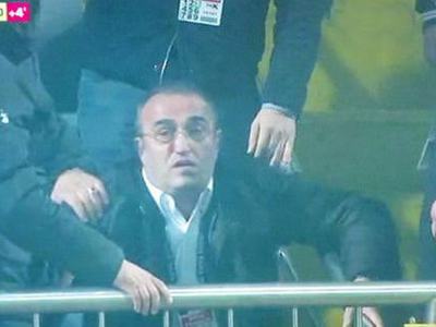 Albayrak'ın kalbi tekledi