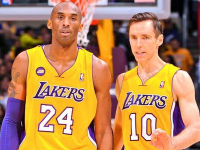 Steve Nash basketbolu bıraktı!