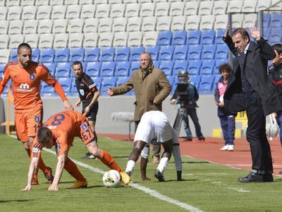 Başakşehir mucizesi!