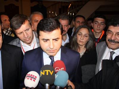 'Türkiye'de yaşayan herkesin en acil ihtiyacı barıştır'