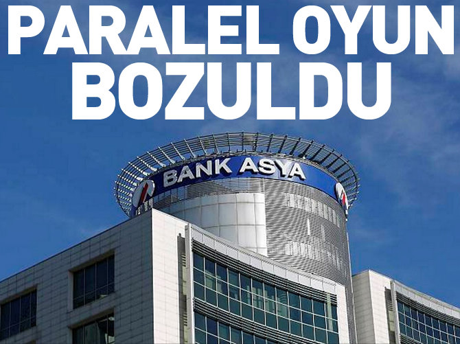 Paralel oyun bozuldu