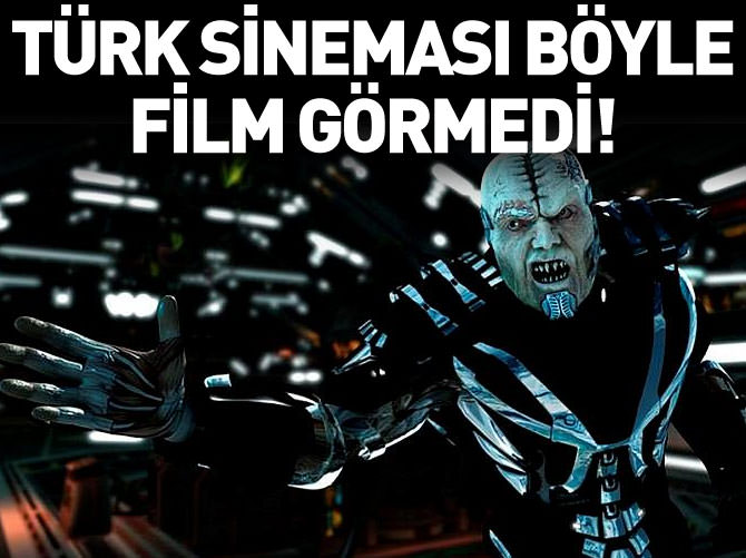 Bu filmi ilk haftasonu sadece 1 kişi izledi