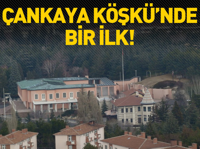 Bakanlar Kurulu, Çankaya Köşkü‘nde toplanacak