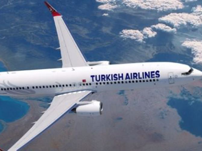 'Air Transport News'ten THY'ye 'Yılın En İyi Havayolu' ödülü...