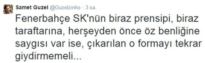 Sosyal medyada Emenike tepkisi!