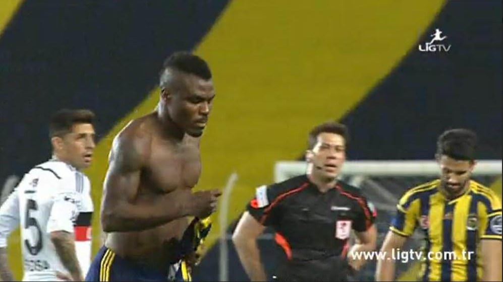 Fırat Aydınus’tan bomba Emenike açıklaması