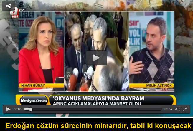 Melih Altınok: Erdoğan tabii ki konuşacak