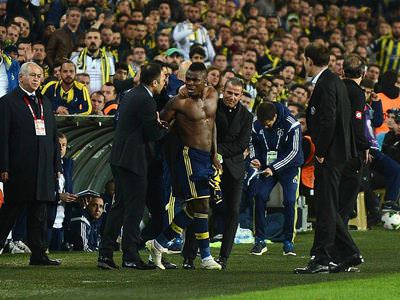 Emenike'nin olayı dünyayı salladı!