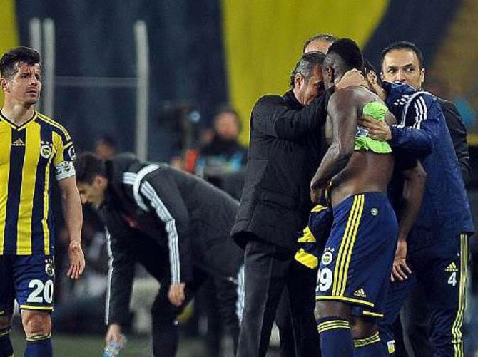 İsmail Kartal'dan Emenike açıklaması!