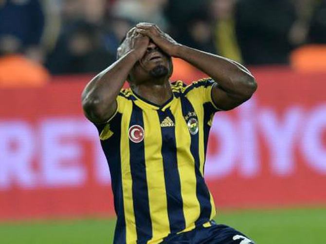 Sow: 'Emenike özellikle bu sezon...'