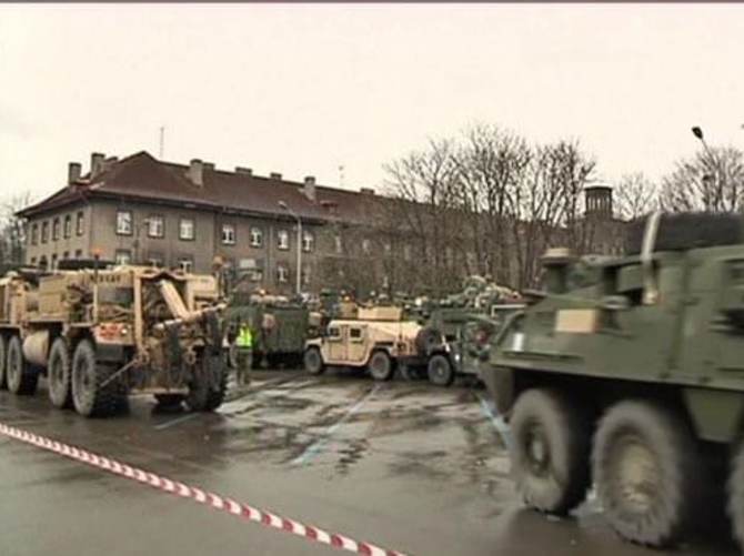 ABD'den Rusya'ya karşı 'Ejderha Yürüyüşü'