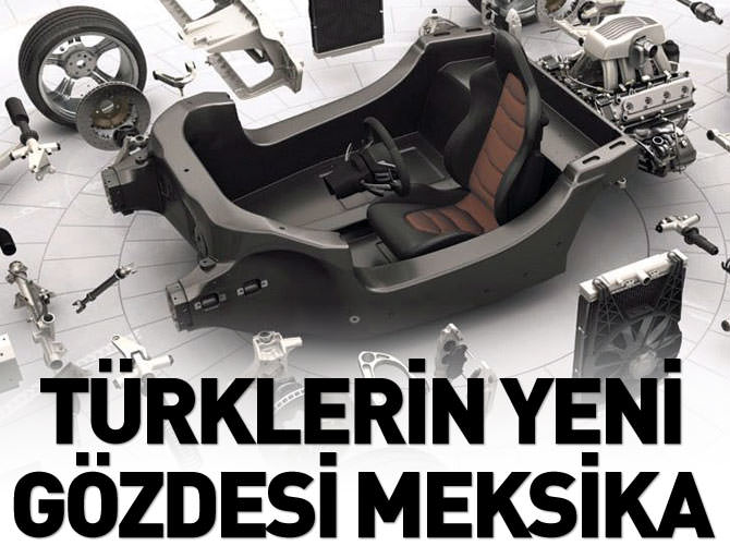 Türklerin yeni gözdesi Meksika