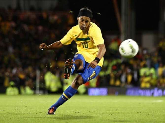 Bursaspor'dan Ronaldinho bombası!