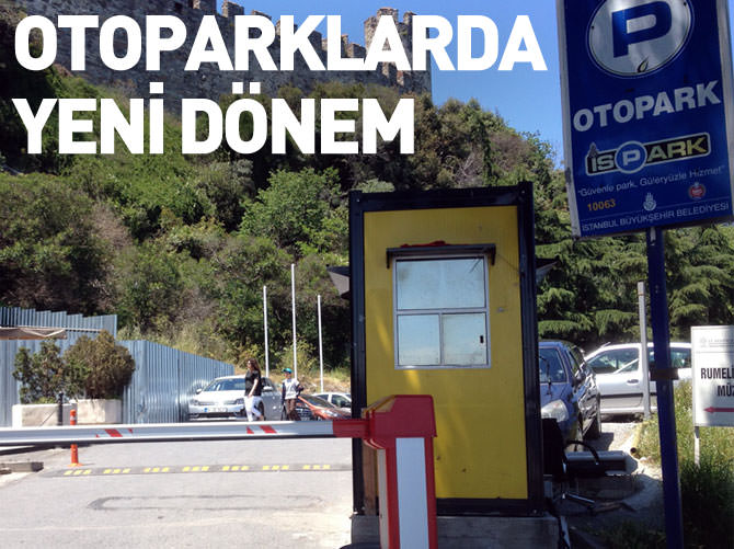 Otoparklarda güneş enerjisi dönemi