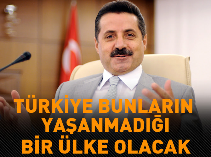 'İş kazalarının konuşulmadığı bir Türkiye olacak'