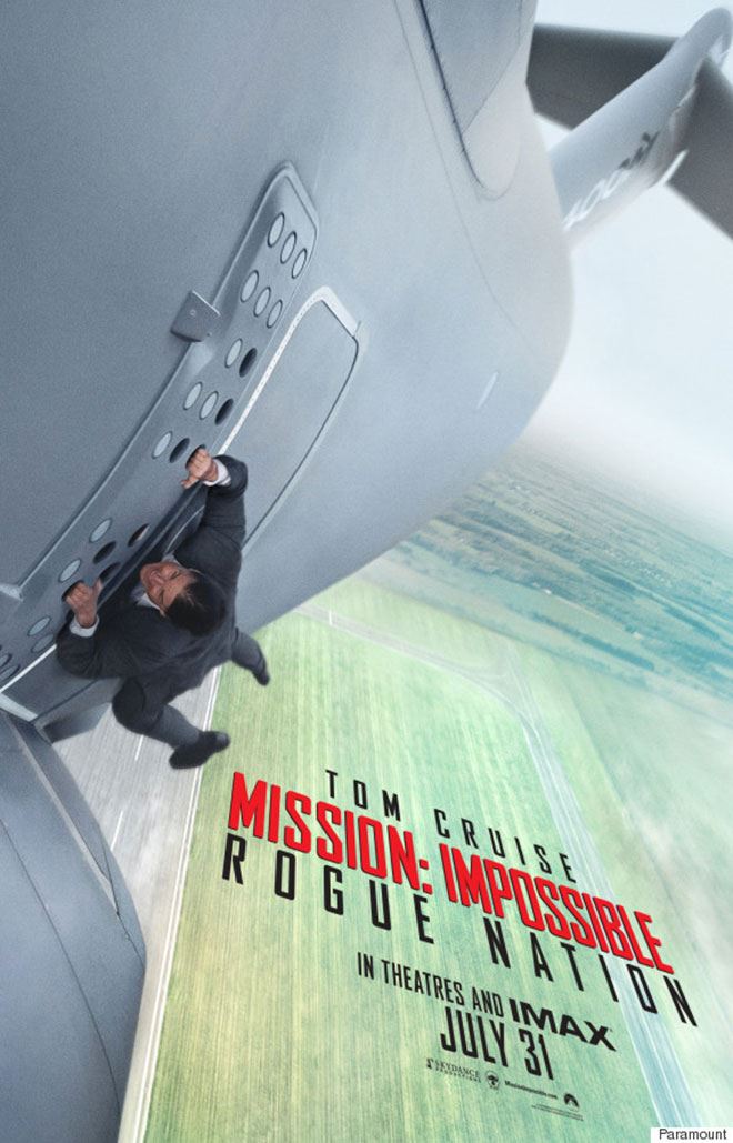 Mission: Impossible 5’in ilk fragmanı yayınlandı - 2