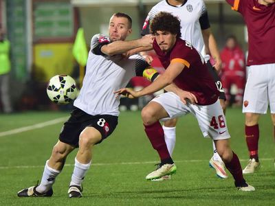 Roma'dan Salih Uçan atağı!